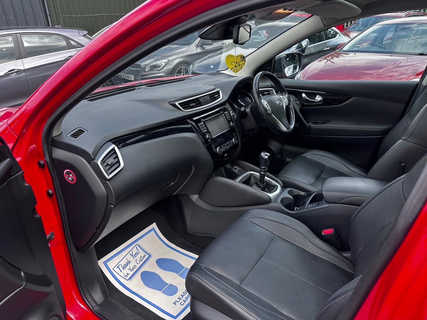 Vehicle 23