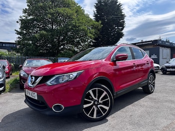 Used Nissan Qashqai 2014 for sale - 75237520: Photo