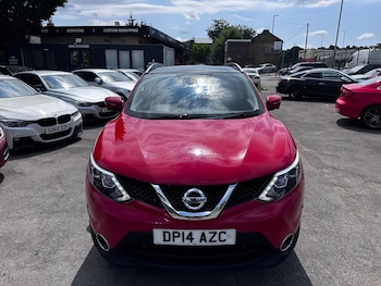 Used Nissan Qashqai 2014 for sale - 75237520: Photo