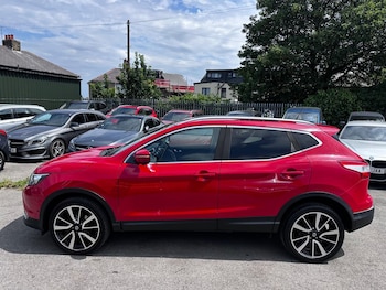 Used Nissan Qashqai 2014 for sale - 75237520: Photo