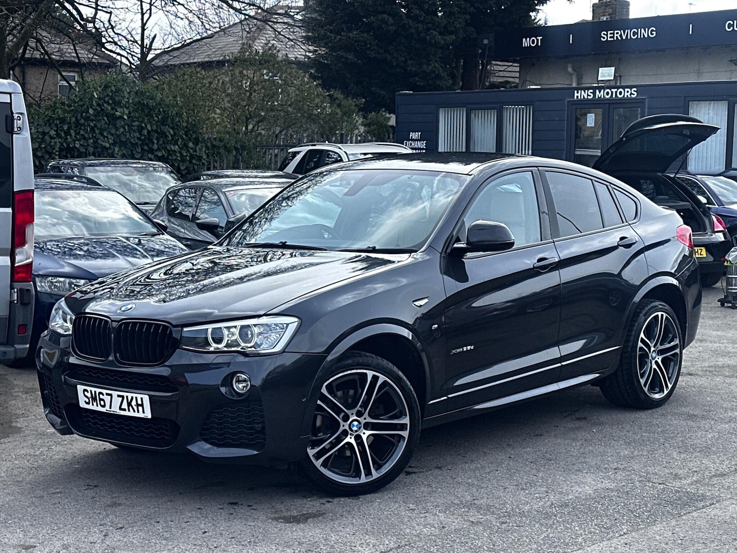 Used BMW X4 for sale - 78214627: Photo 1