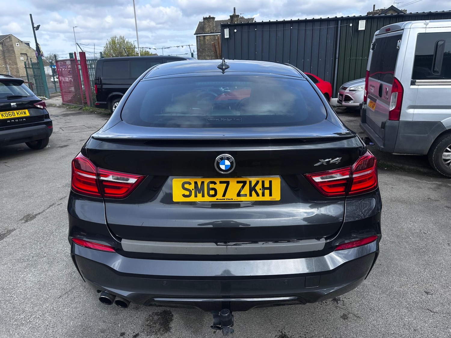 Used BMW X4 for sale - 78214627: Photo 10