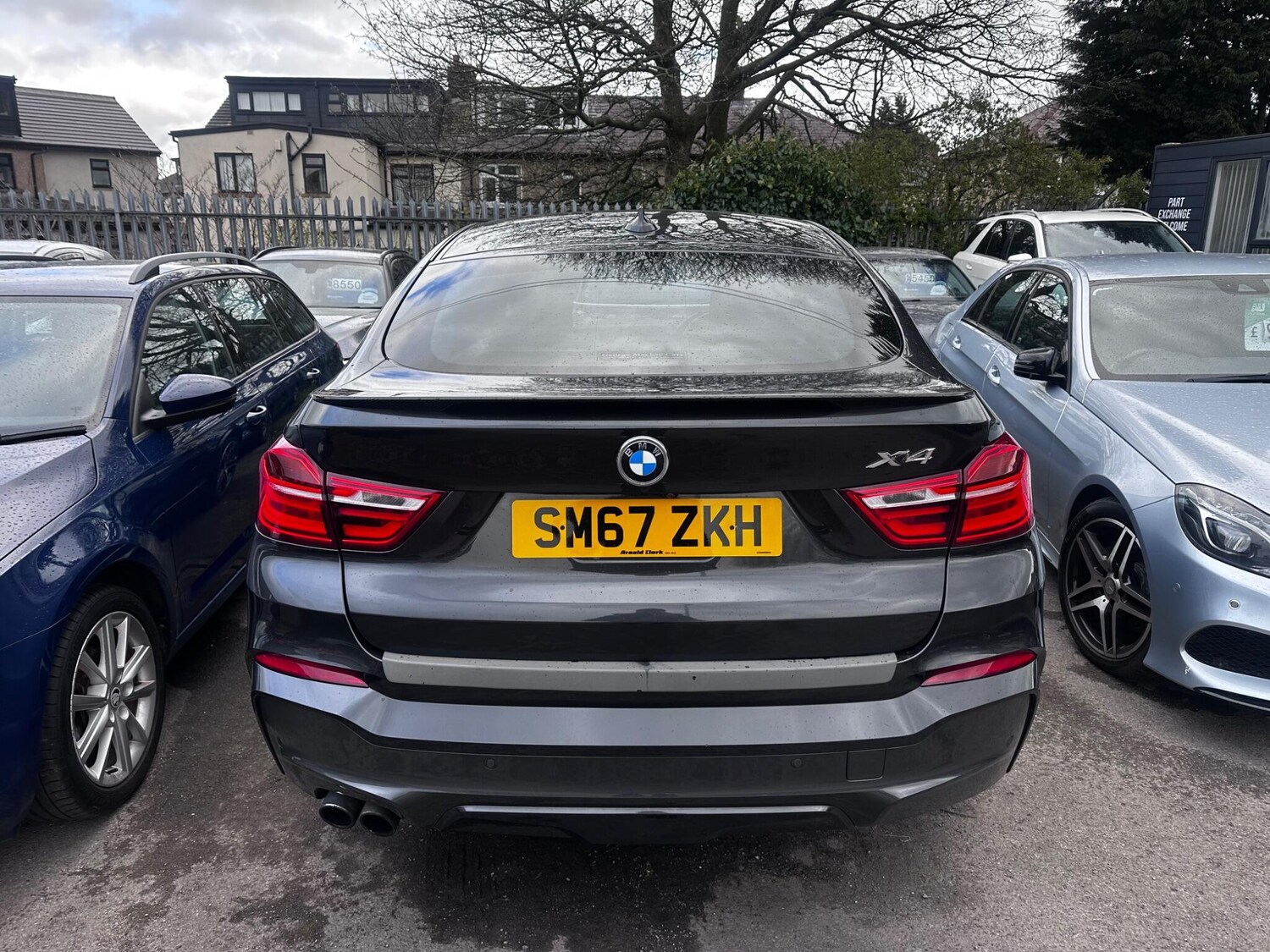 Used BMW X4 for sale - 78214627: Photo 11