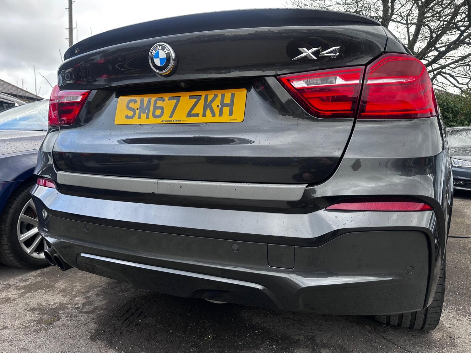 Used BMW X4 for sale - 78214627: Photo 12