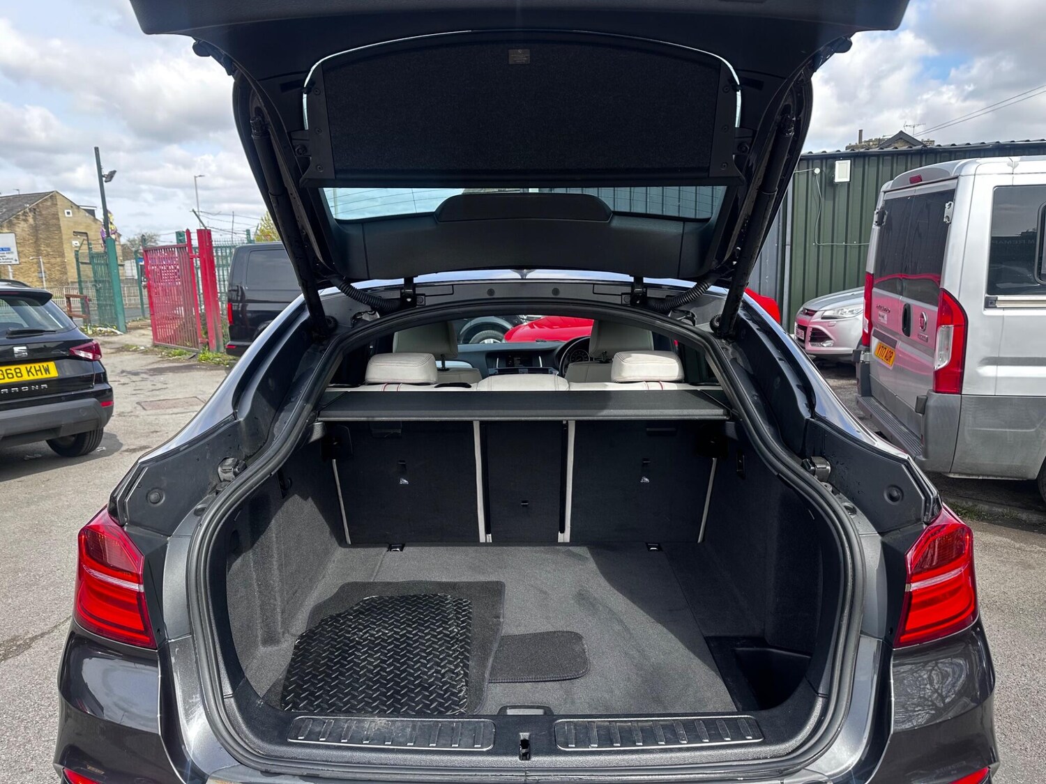 Used BMW X4 for sale - 78214627: Photo 14