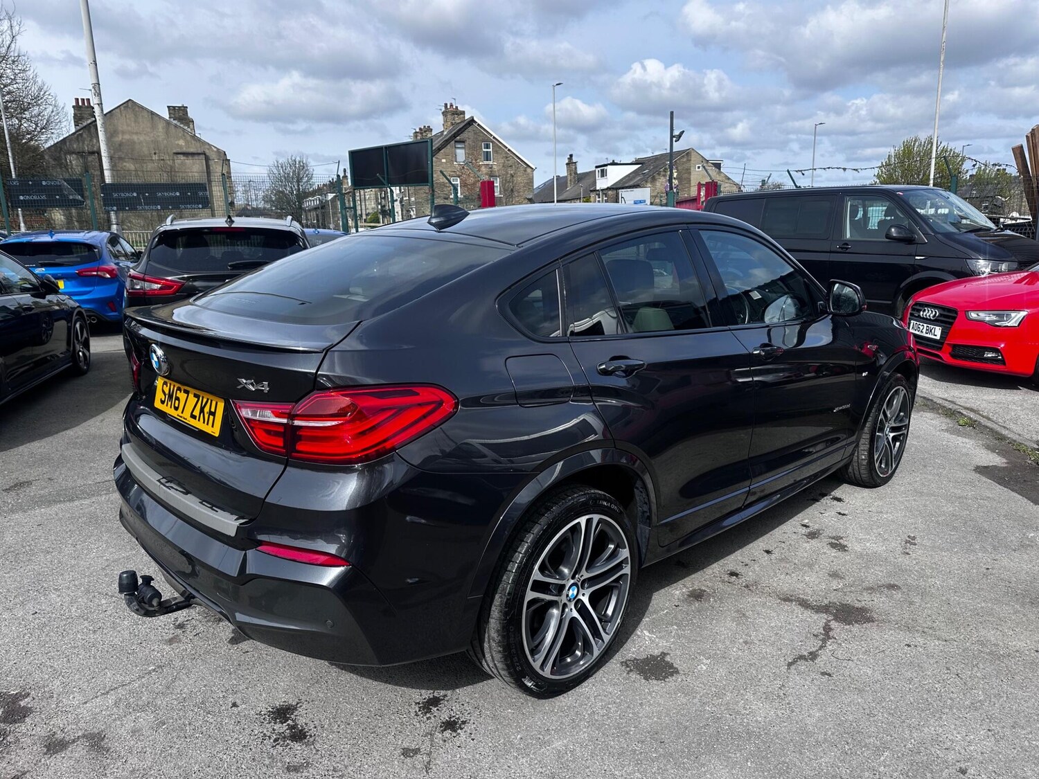Used BMW X4 for sale - 78214627: Photo 18