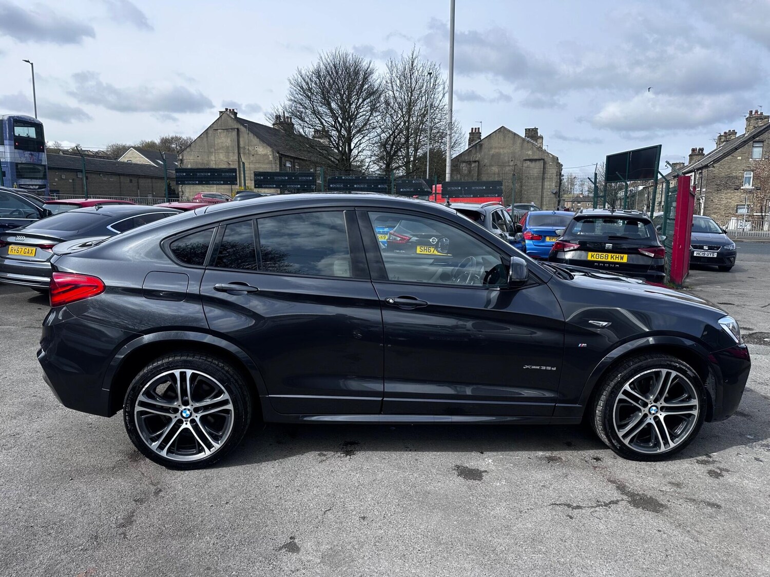 Used BMW X4 for sale - 78214627: Photo 19
