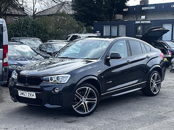 BMW X4 feature image