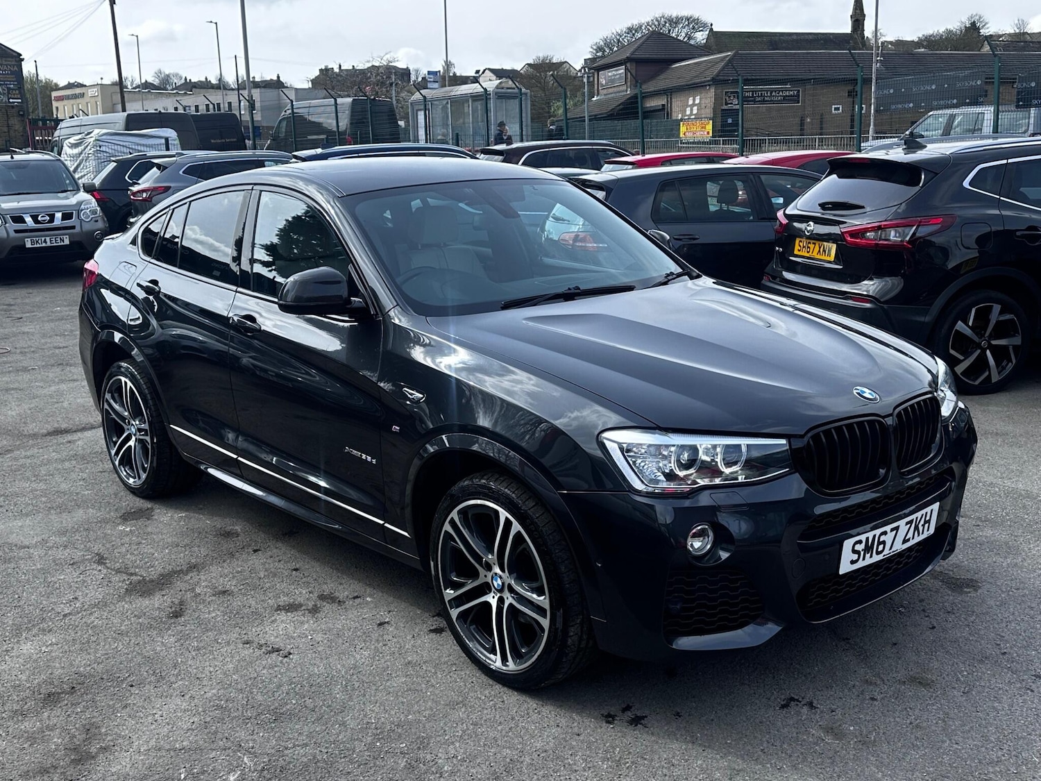 Used BMW X4 for sale - 78214627: Photo 2