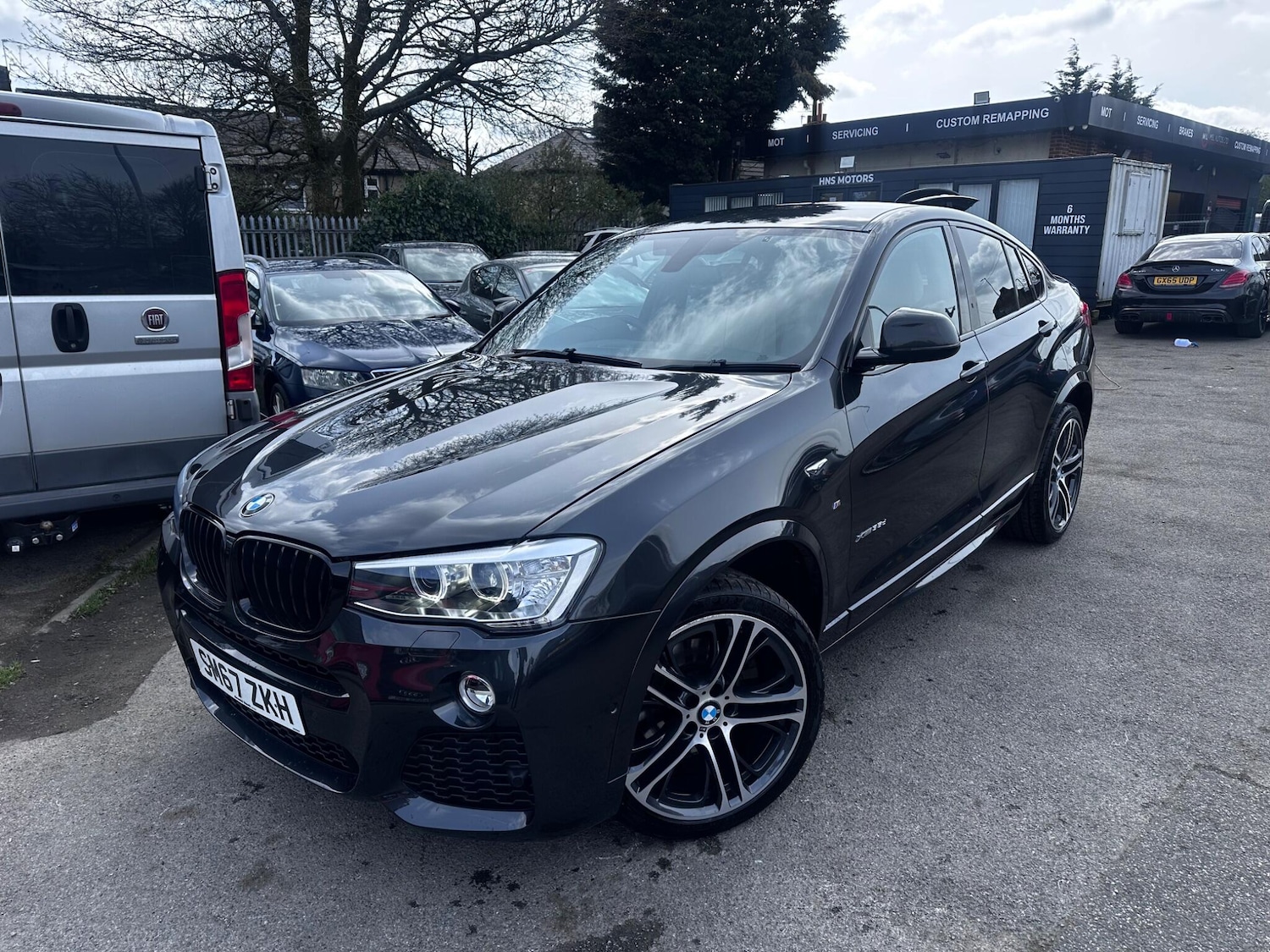 Used BMW X4 for sale - 78214627: Photo 3