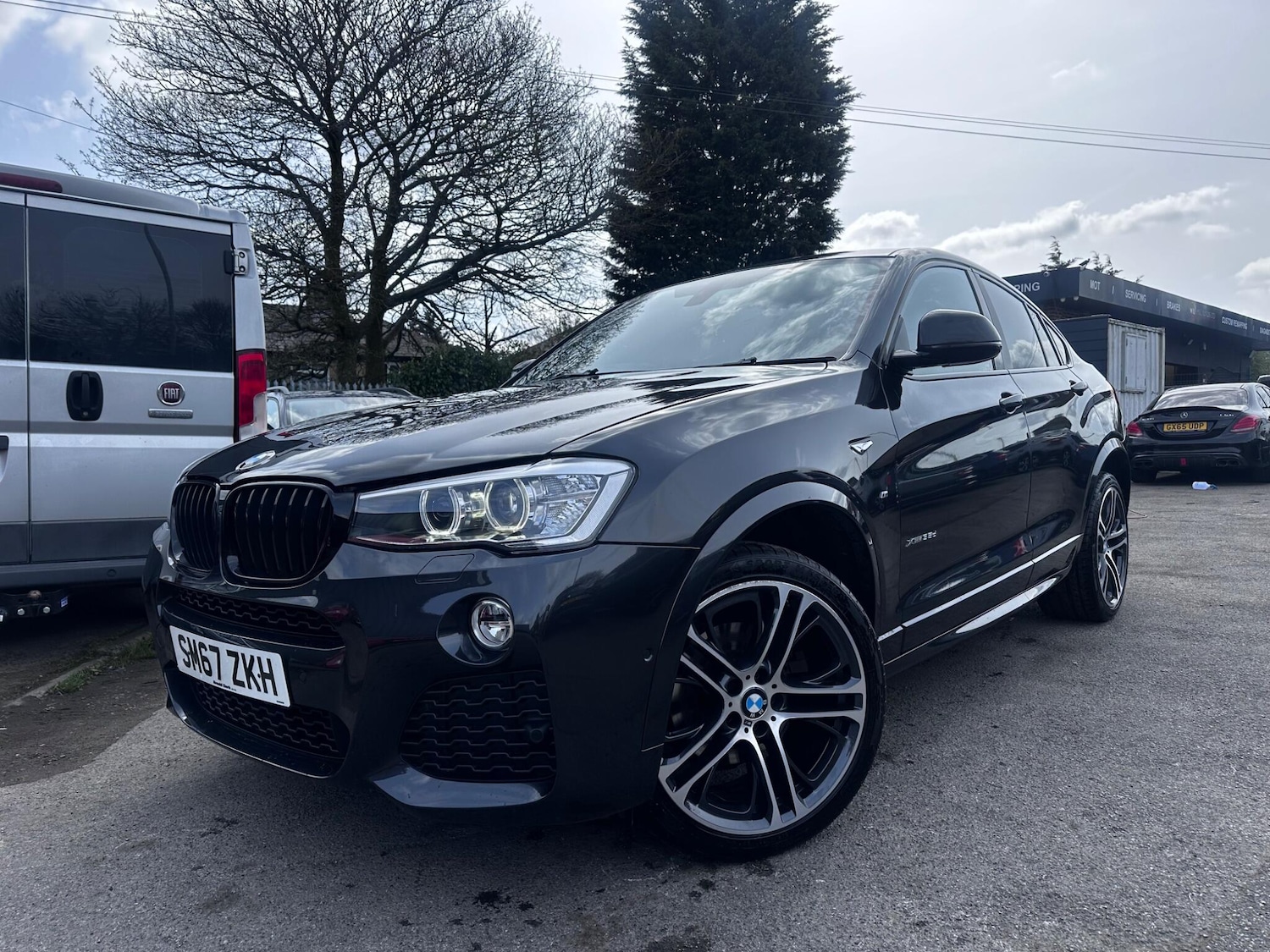 Used BMW X4 for sale - 78214627: Photo 4
