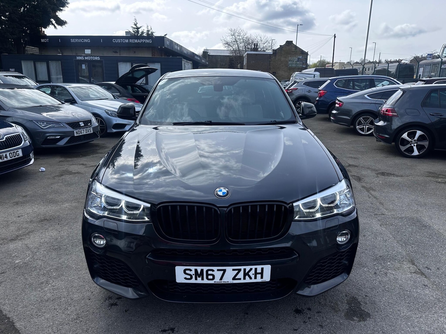 Used BMW X4 for sale - 78214627: Photo 5