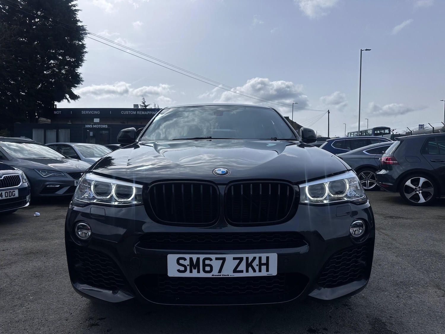 Used BMW X4 for sale - 78214627: Photo 6