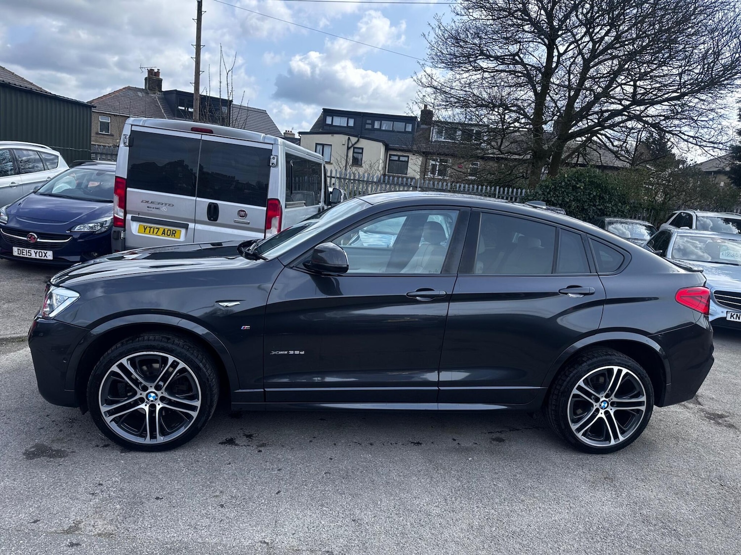 Used BMW X4 for sale - 78214627: Photo 7