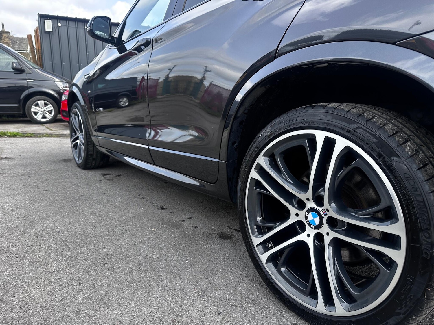 Used BMW X4 for sale - 78214627: Photo 8