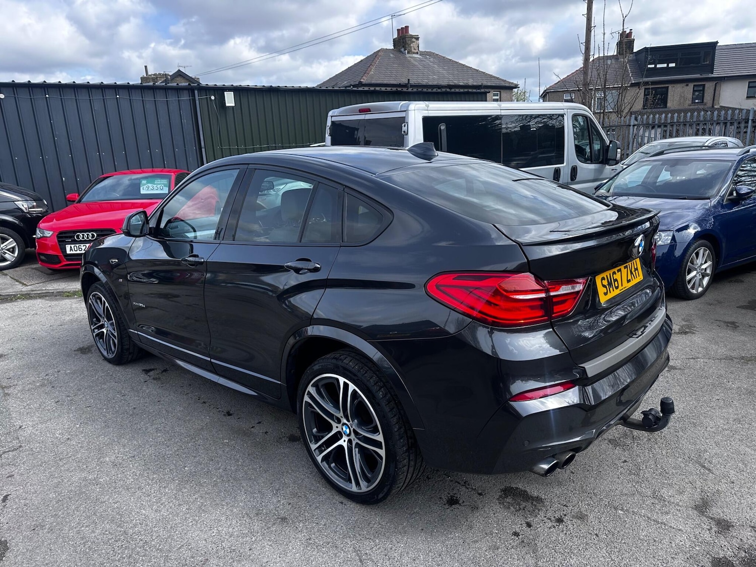 Used BMW X4 for sale - 78214627: Photo 9