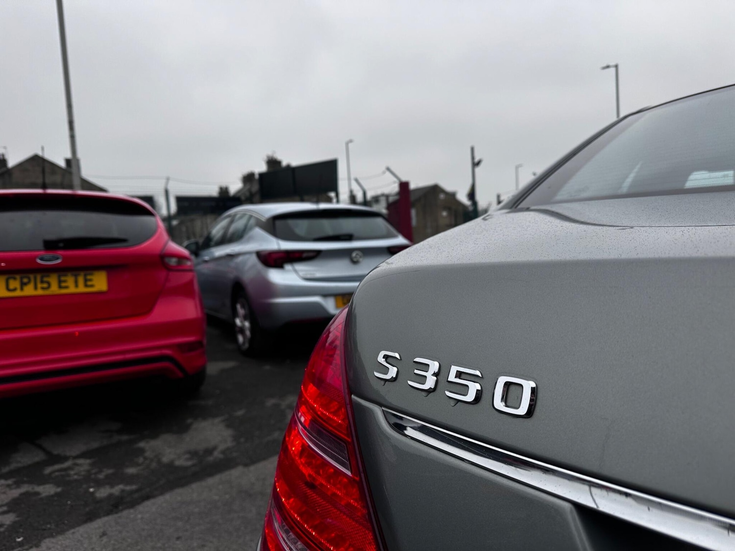 Used Mercedes-Benz S Class 2012 for sale - 77455495: Photo 10