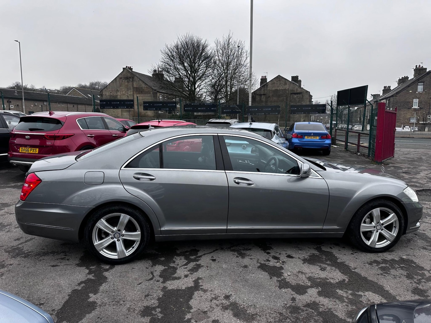 Used Mercedes-Benz S Class 2012 for sale - 77455495: Photo 14