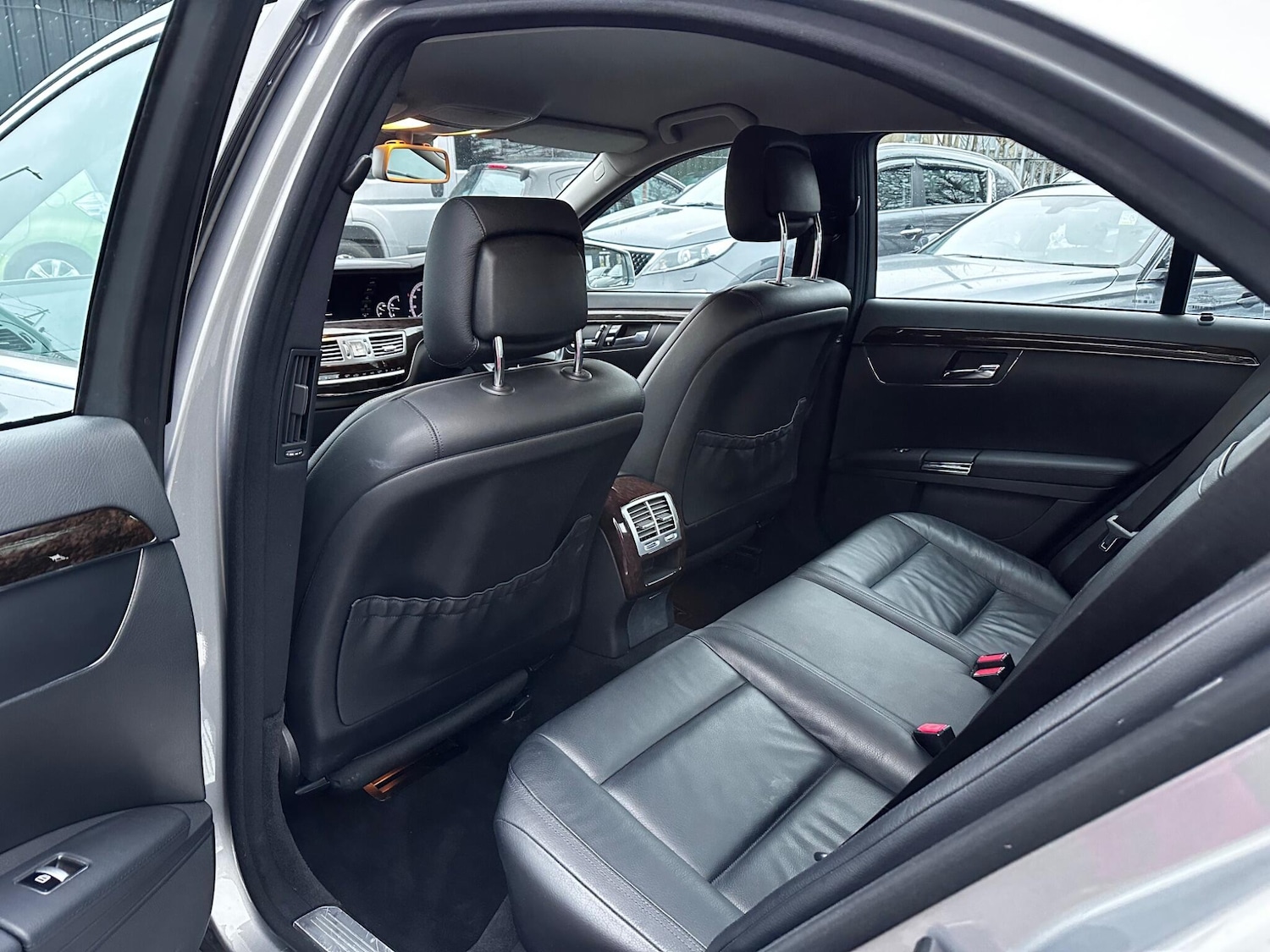 Used Mercedes-Benz S Class 2012 for sale - 77455495: Photo 25