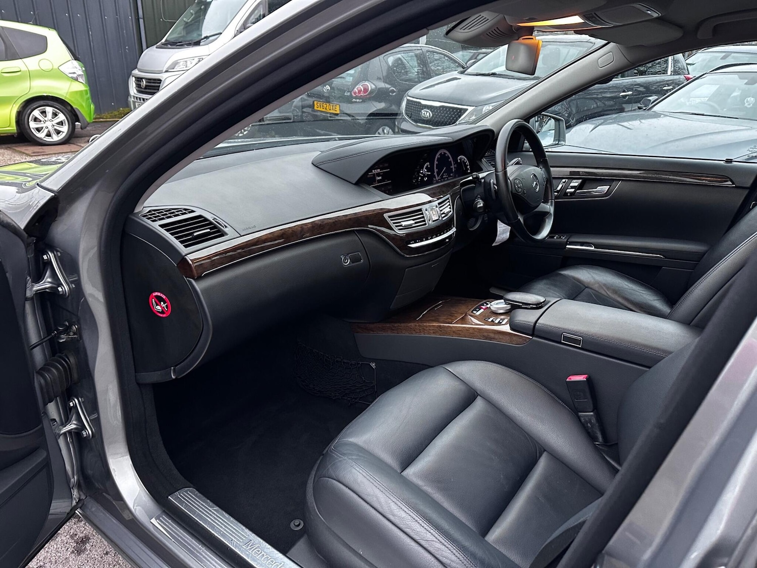 Used Mercedes-Benz S Class 2012 for sale - 77455495: Photo 28