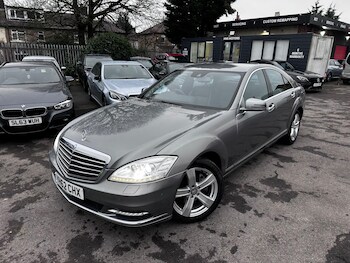 Used Mercedes-Benz S Class 2012 for sale - 77455495: Photo