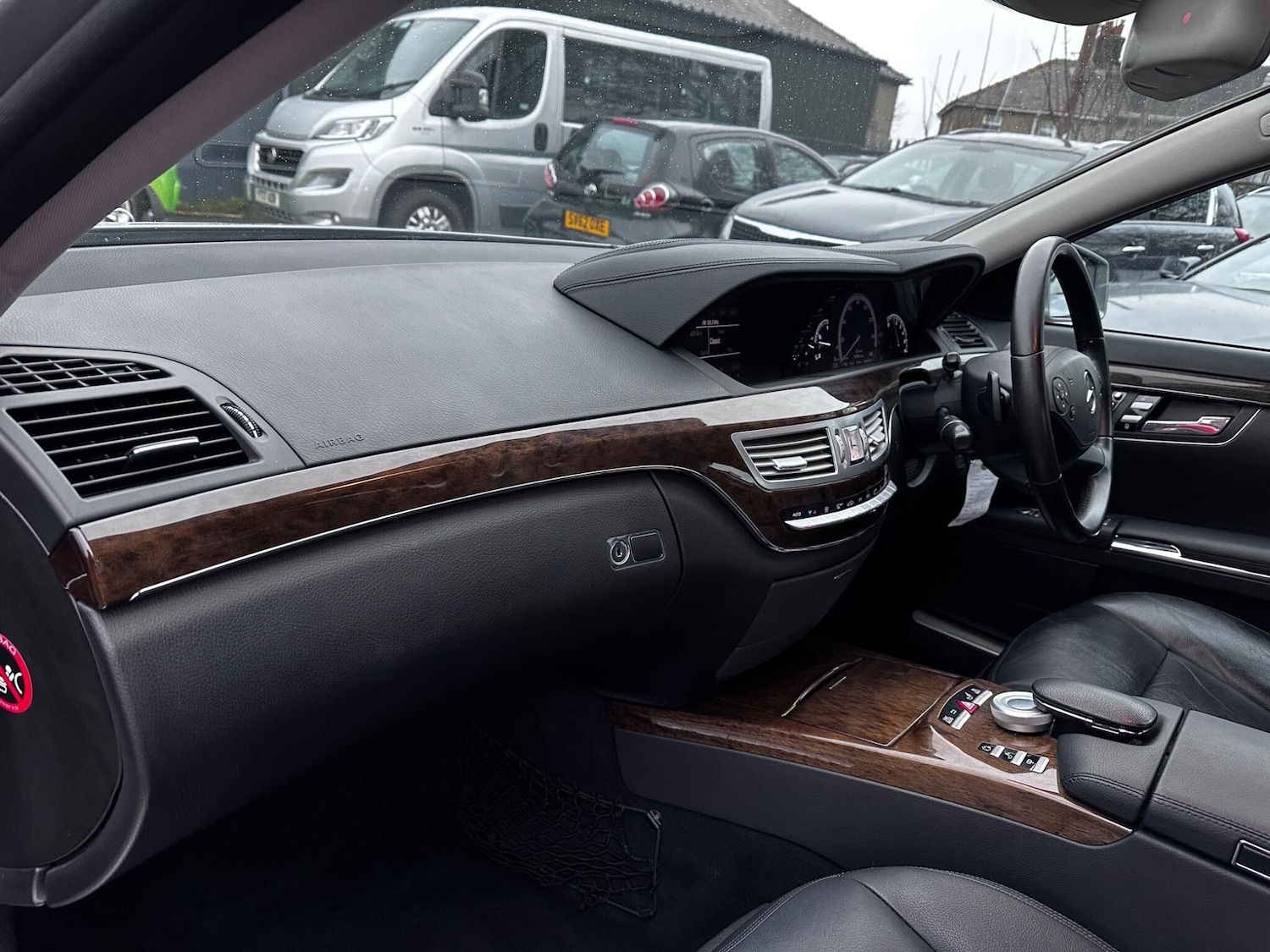 Used Mercedes-Benz S Class 2012 for sale - 77455495: Photo 30