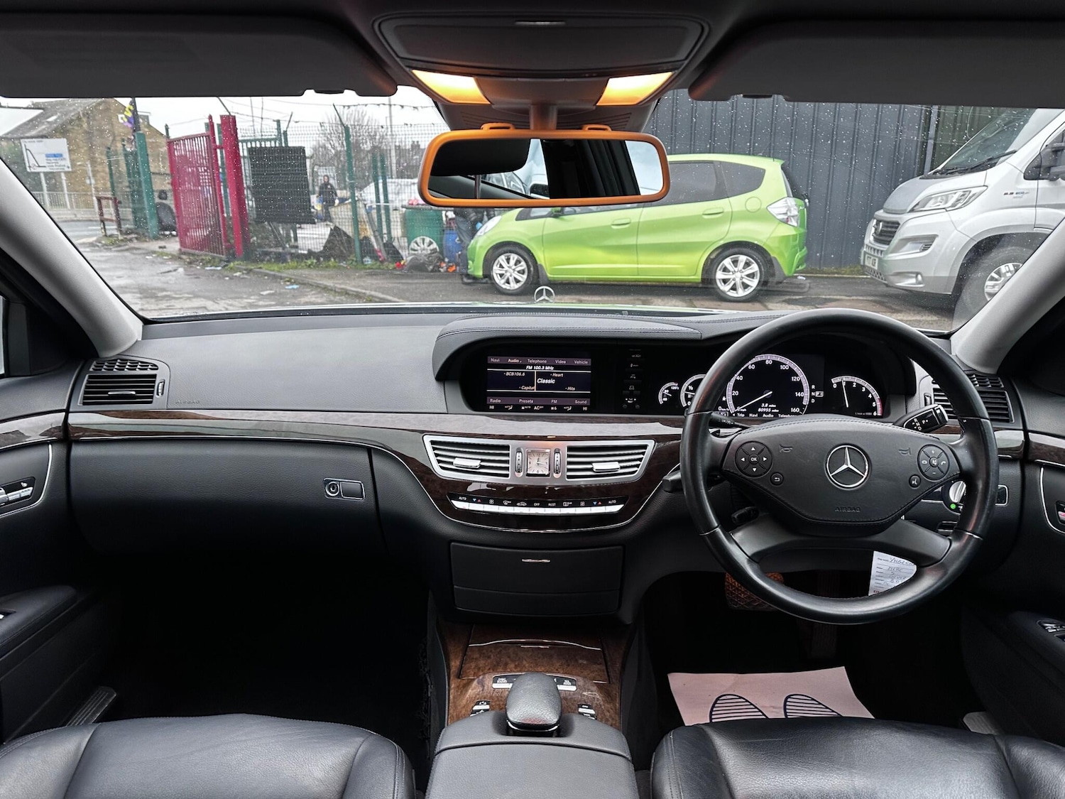 Used Mercedes-Benz S Class 2012 for sale - 77455495: Photo 31