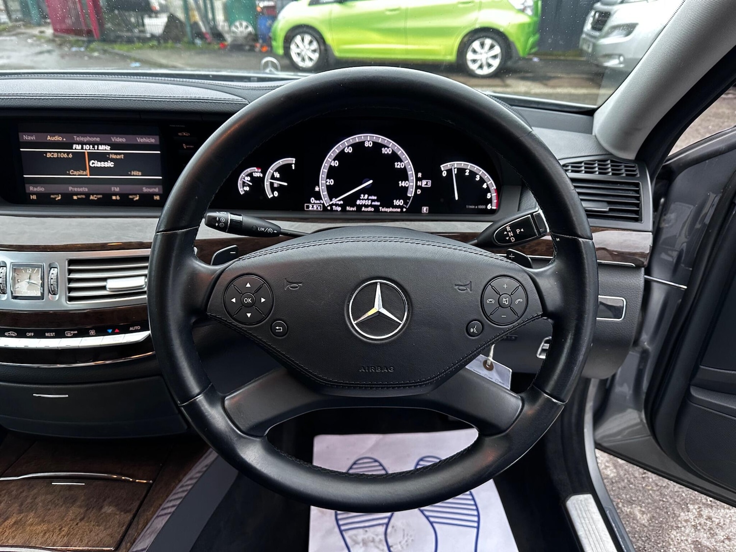 Used Mercedes-Benz S Class 2012 for sale - 77455495: Photo 33