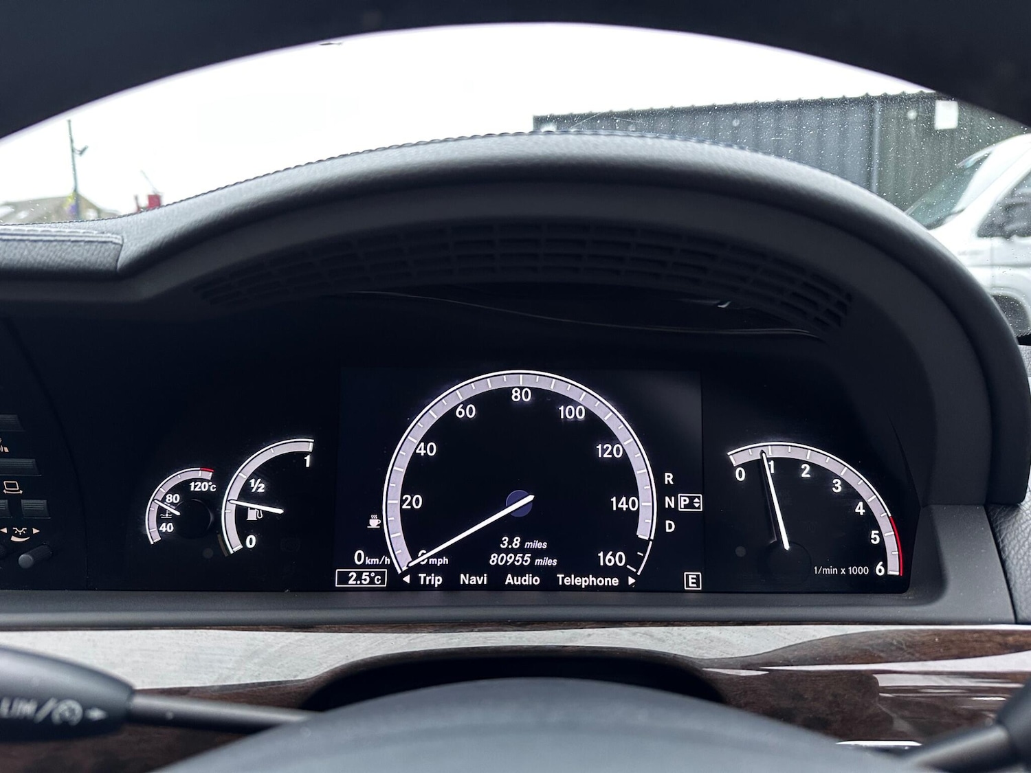 Used Mercedes-Benz S Class 2012 for sale - 77455495: Photo 34