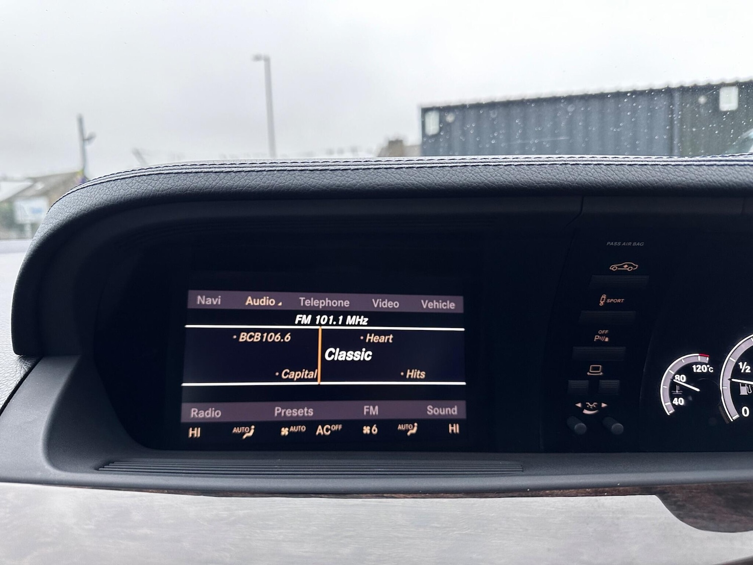 Used Mercedes-Benz S Class 2012 for sale - 77455495: Photo 35