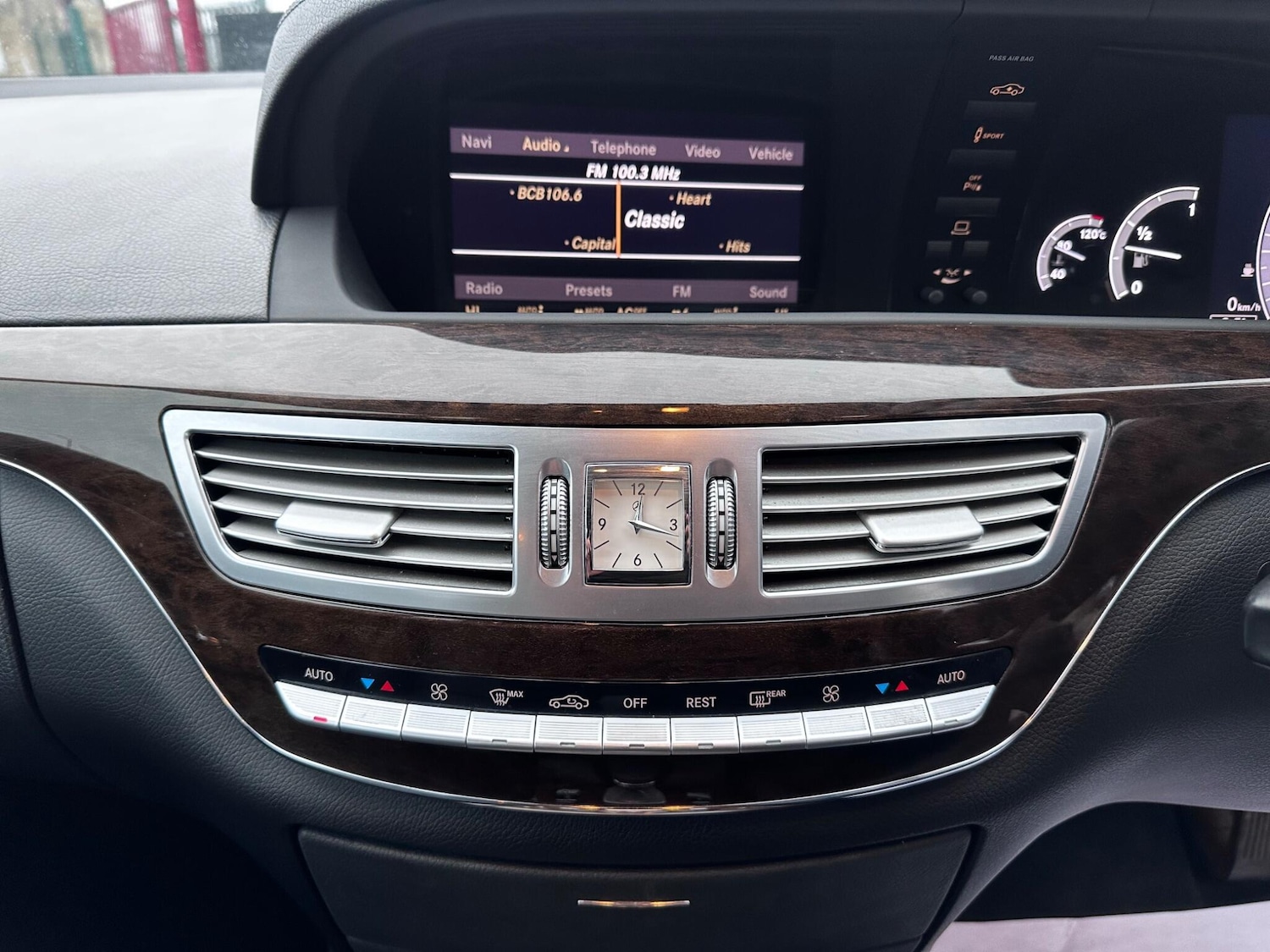 Used Mercedes-Benz S Class 2012 for sale - 77455495: Photo 37