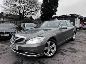 Used Mercedes-Benz S Class 2012 for sale - 77455495: Photo