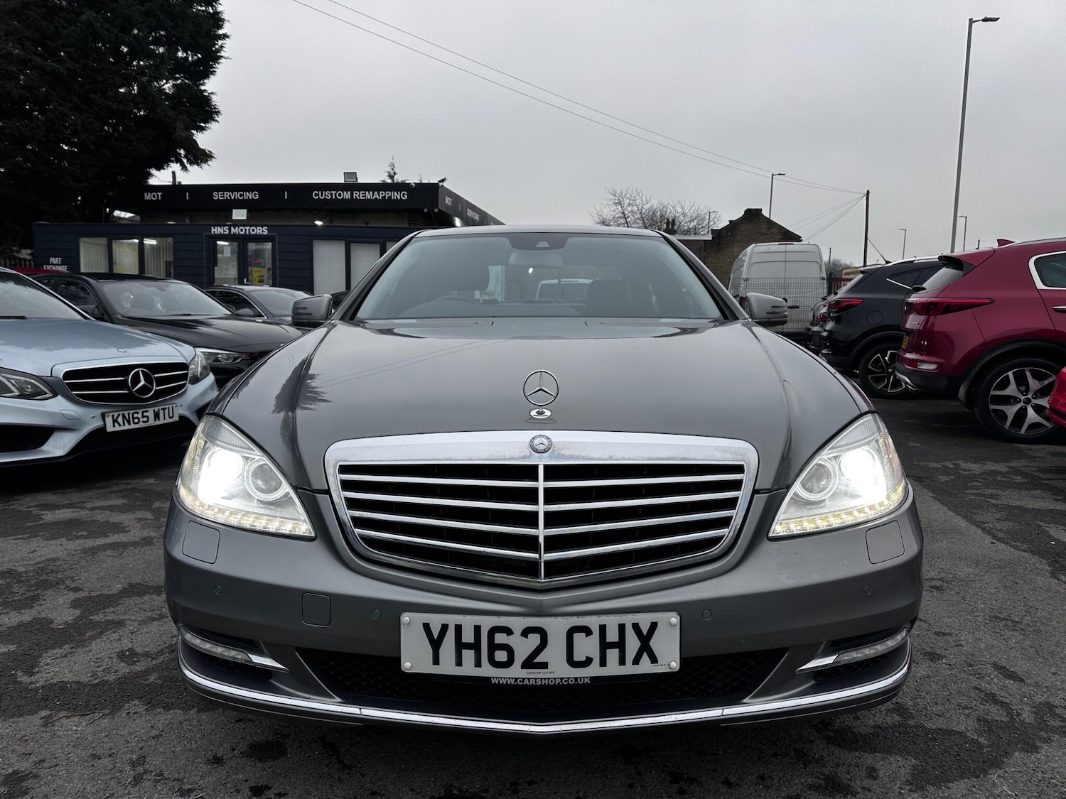 Used Mercedes-Benz S Class 2012 for sale - 77455495: Photo 5