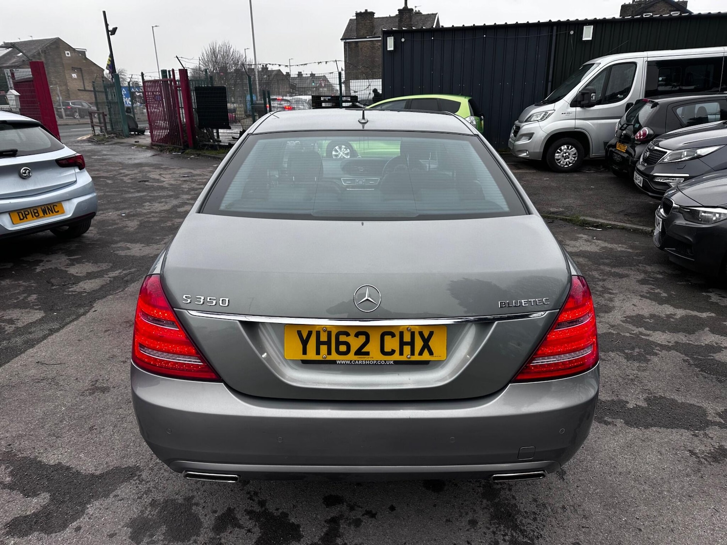 Used Mercedes-Benz S Class 2012 for sale - 77455495: Photo 9