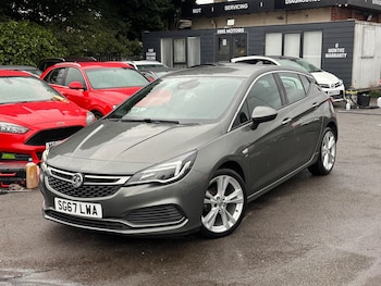 Used Vauxhall Astra 2017 for sale - 79540429: Photo