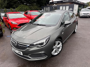 Used Vauxhall Astra 2017 for sale - 79540429: Photo