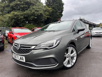 Used Vauxhall Astra 2017 for sale - 79540429: Photo