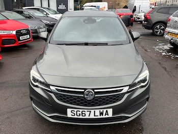 Used Vauxhall Astra 2017 for sale - 79540429: Photo