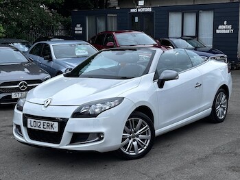 Used Renault Megane 2012 for sale - 78965573: Photo