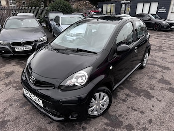 Used Toyota AYGO 2012 for sale - 77377158: Photo