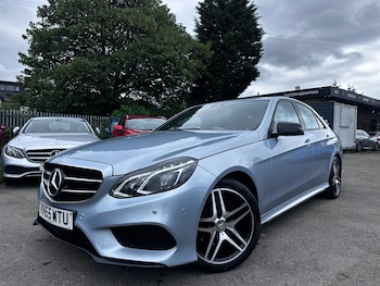 Used Mercedes-Benz E Class 2015 for sale - 78639895: Photo