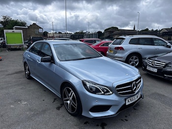 Used Mercedes-Benz E Class 2015 for sale - 78639895: Photo