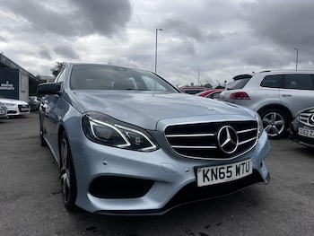 Used Mercedes-Benz E Class 2015 for sale - 78639895: Photo