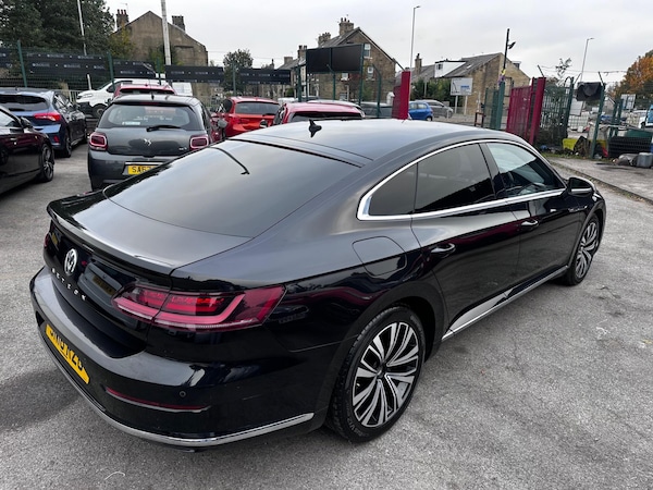 Used Volkswagen Arteon 2018 for sale - 76269793: Photo 11