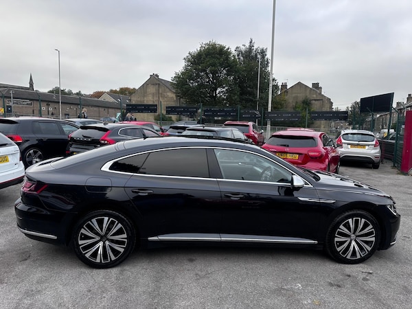 Used Volkswagen Arteon 2018 for sale - 76269793: Photo 12