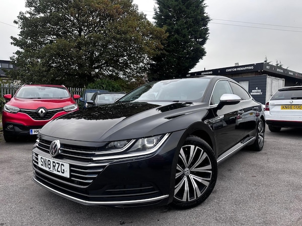 Used Volkswagen Arteon 2018 for sale - 76269793: Photo 2
