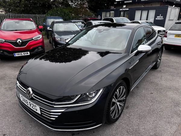 Used Volkswagen Arteon 2018 for sale - 76269793: Photo 3