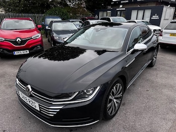 Used Volkswagen Arteon 2018 for sale - 76269793: Photo 3