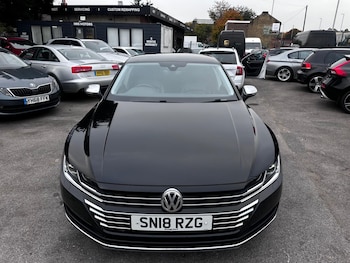 Used Volkswagen Arteon 2018 for sale - 76269793: Photo 4