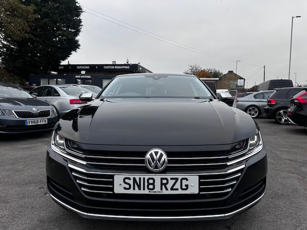 Used Volkswagen Arteon 2018 for sale - 76269793: Photo 5